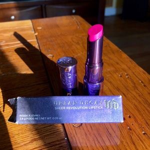 Sheer Revolution Lipstick